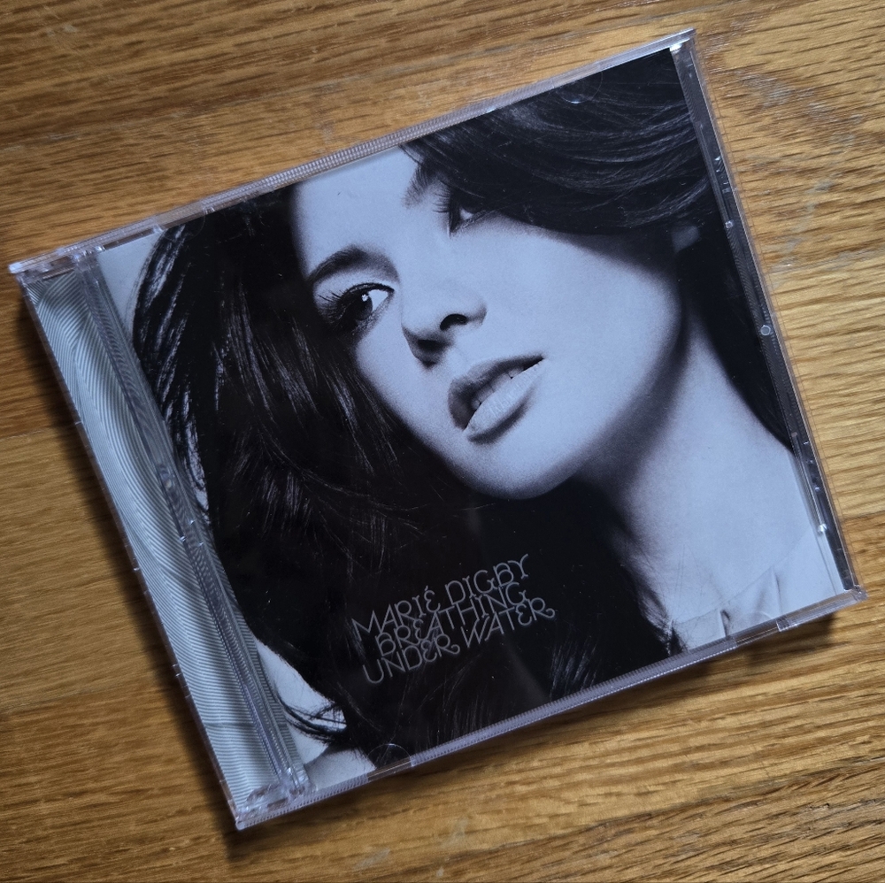 Marie Digby CD